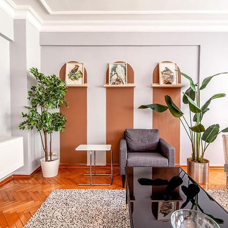 Gorgeous Flat With Lovely Balcony In Nisantasi イスタンブール エクステリア 写真