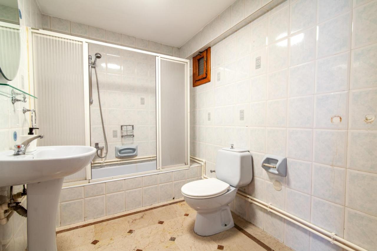 Gorgeous Flat With Lovely Balcony In Nisantasi イスタンブール エクステリア 写真
