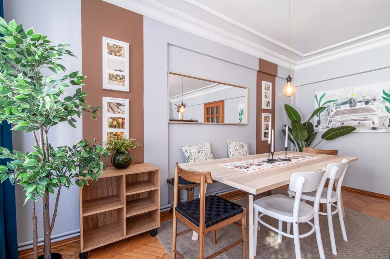 Gorgeous Flat With Lovely Balcony In Nisantasi イスタンブール エクステリア 写真