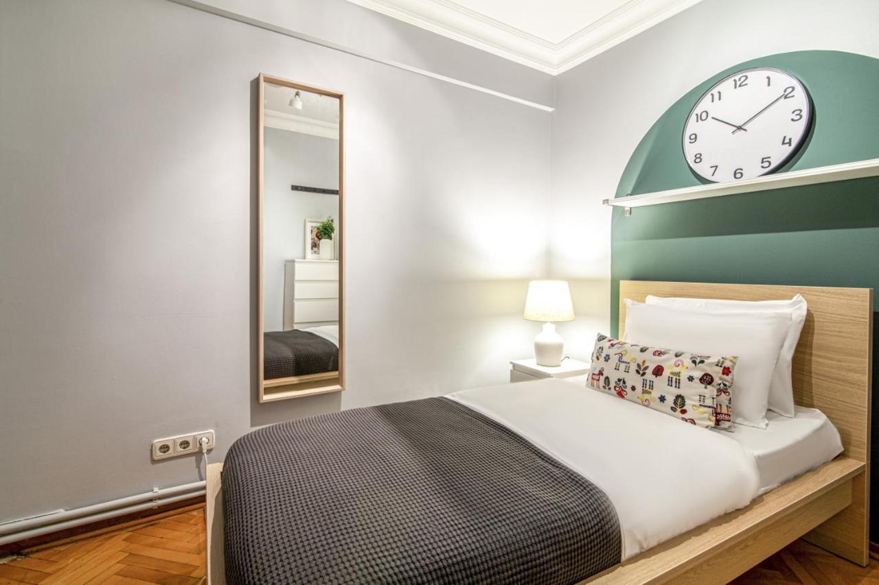 Gorgeous Flat With Lovely Balcony In Nisantasi イスタンブール エクステリア 写真